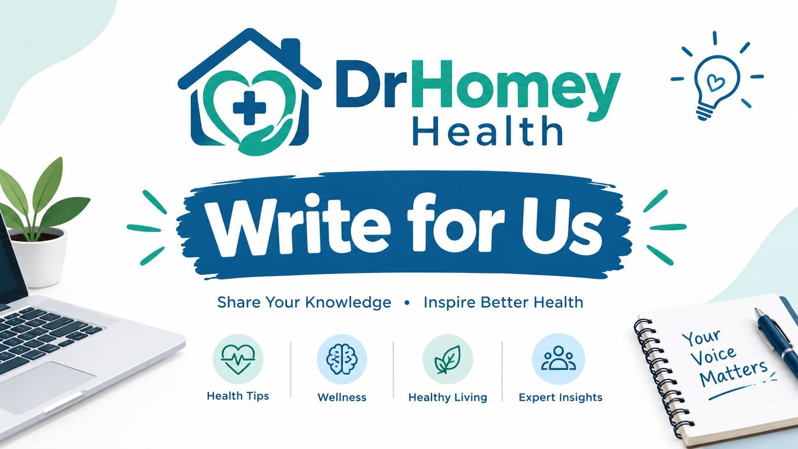 DrHomey Health Write for Us